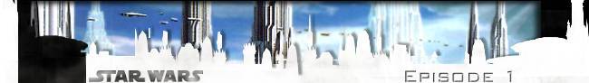 Coruscant Skyline