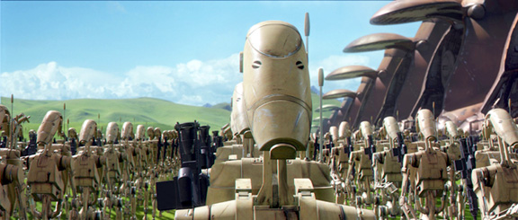 Droid Army