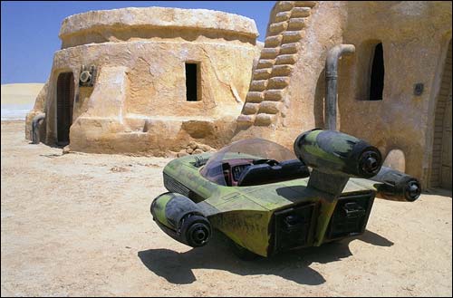 speeder